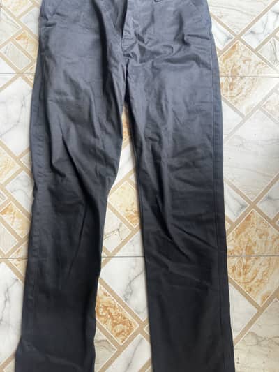 Black pants
