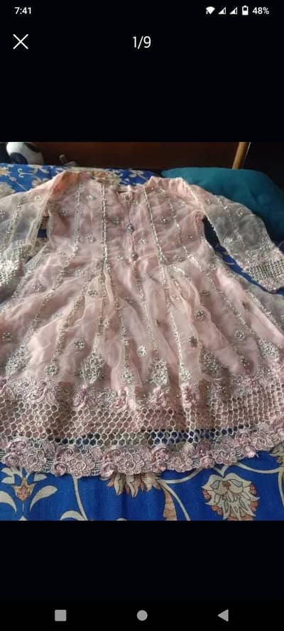 new condition dress for sale