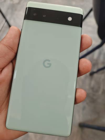 Google Pixel 6a