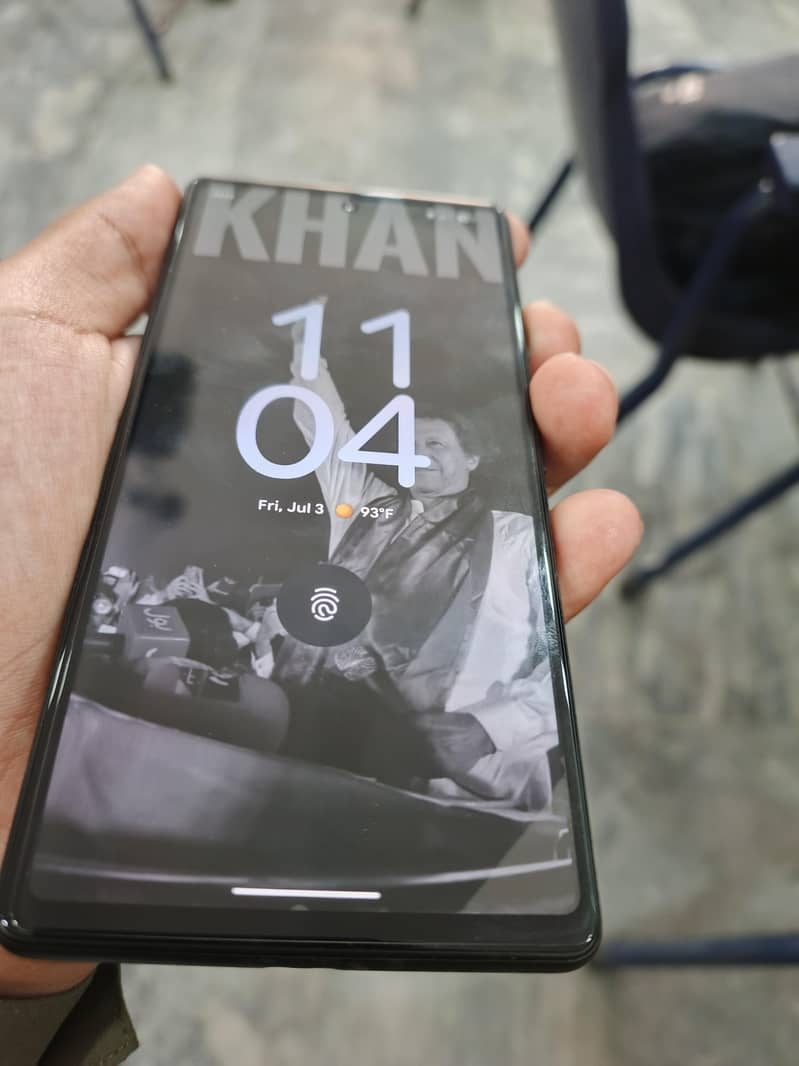 Google Pixel 6a 3