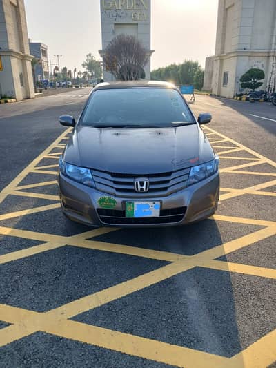 Honda City 2011