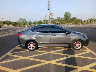 Honda City 2011