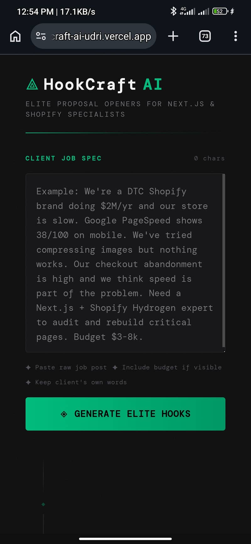 Shopify Website Design, Speed Optimization & Bug Fixing Services 4