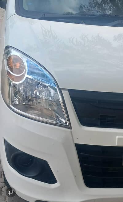 Suzuki Wagon R 2022 . Islamabad registration
