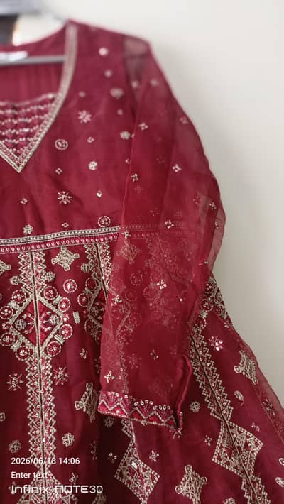 party wear dress