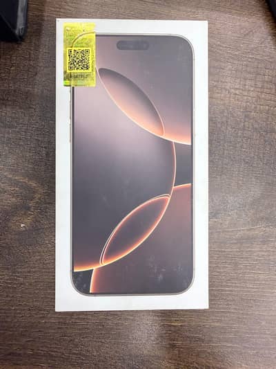 Apple iPhone 16 Pro Max