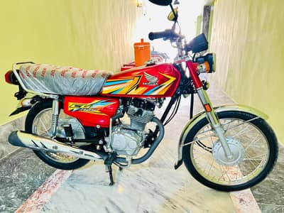 cg125