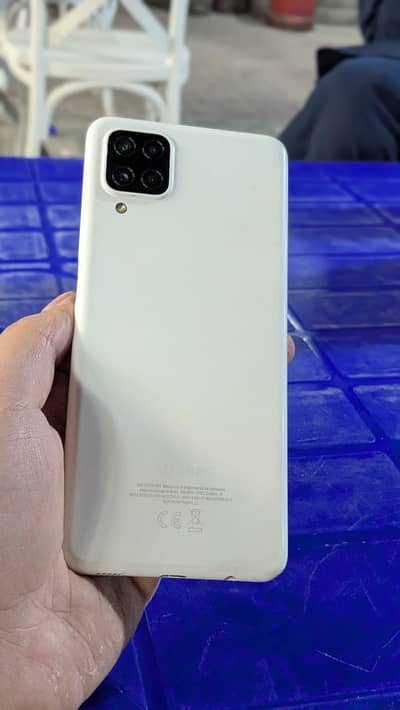 Samsung Mobile A12