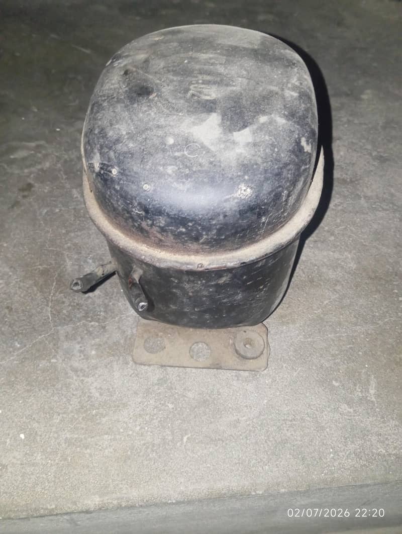 friage compressor 0