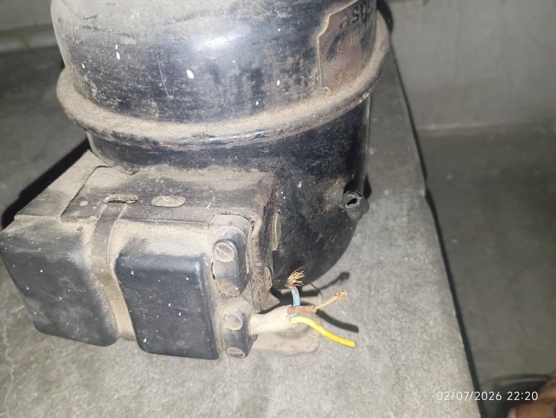 friage compressor 1
