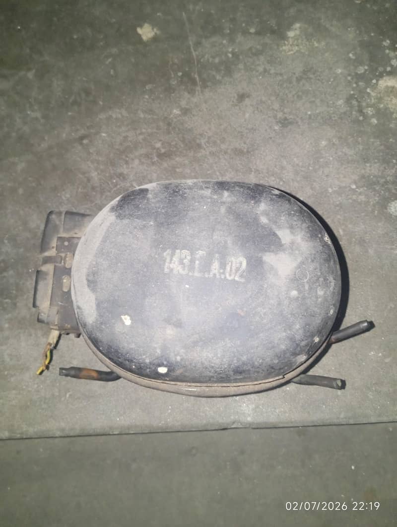 friage compressor 2