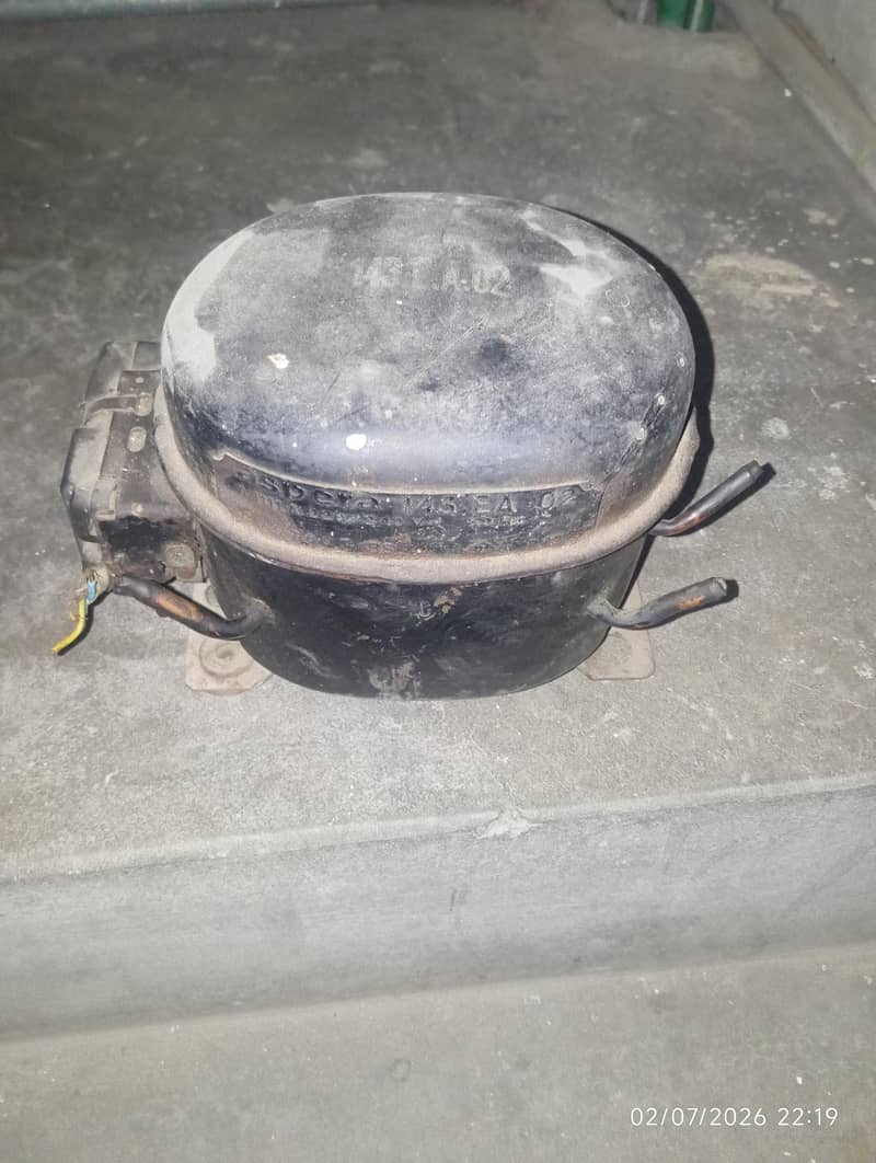friage compressor 3