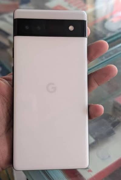Google Pixel 6a