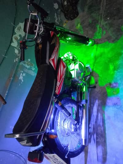 bike bilkul new ha