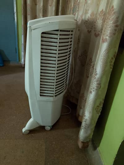 Boss Air cooler with jammed motor(repairable)