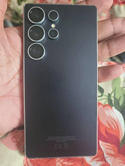 Samsung Mobile S25 Ultra