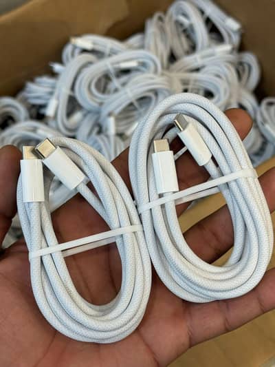 Apple MacBook 240W USB-C Cable 2Meter 100% Original stock