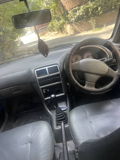 Suzuki Cultus VXR 2005