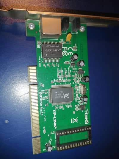 Tplink Lan card TG-3269