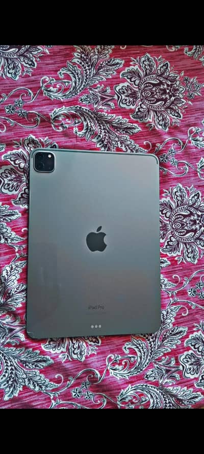 ipad pro m2 generation