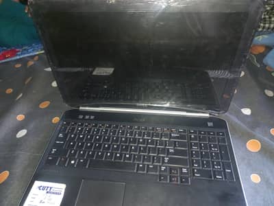Dell leptop core i7 2 generation