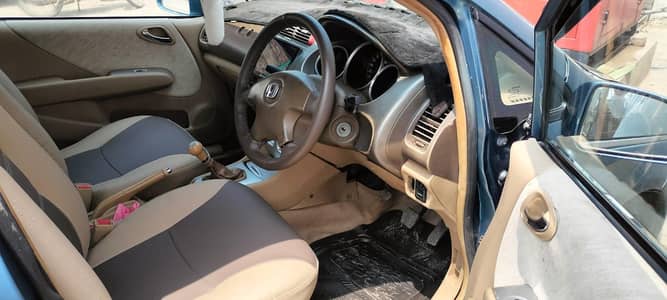 Honda City IDSI 2005