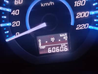 Honda City 2015