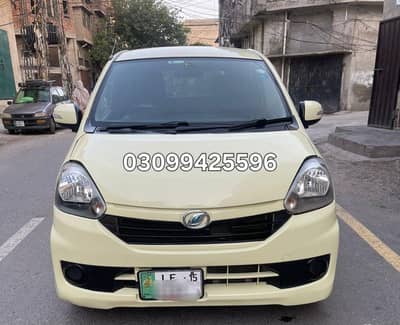 Daihatsu Mira 2015