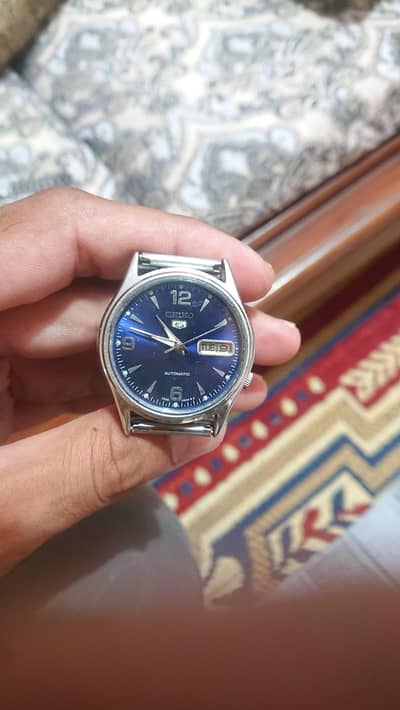 Seiko 5