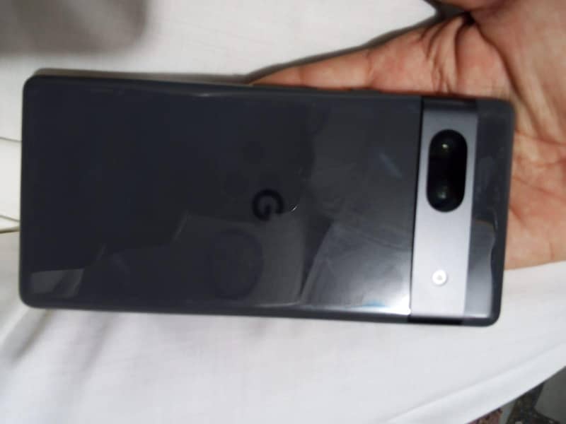 Google Pixel 7a 0