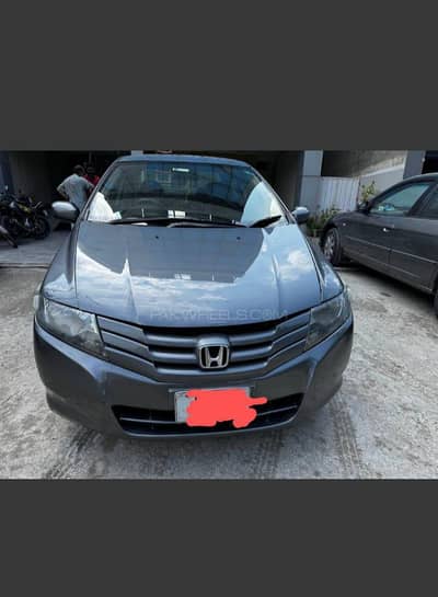 Honda City 2010