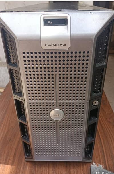 Dell PowerEdge 2900 Xeon Server