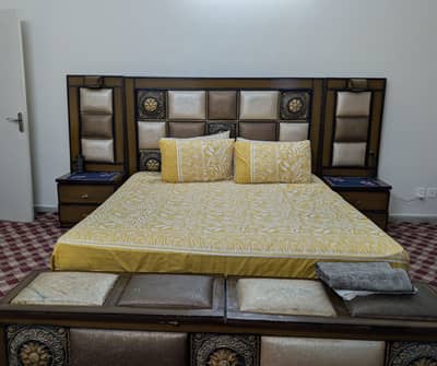 Bed for sale