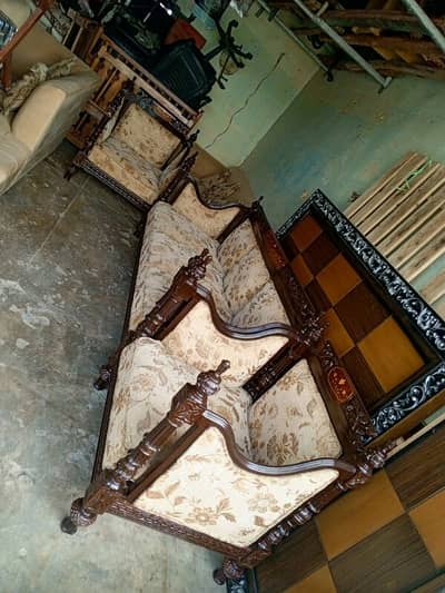 Sofa bed set
