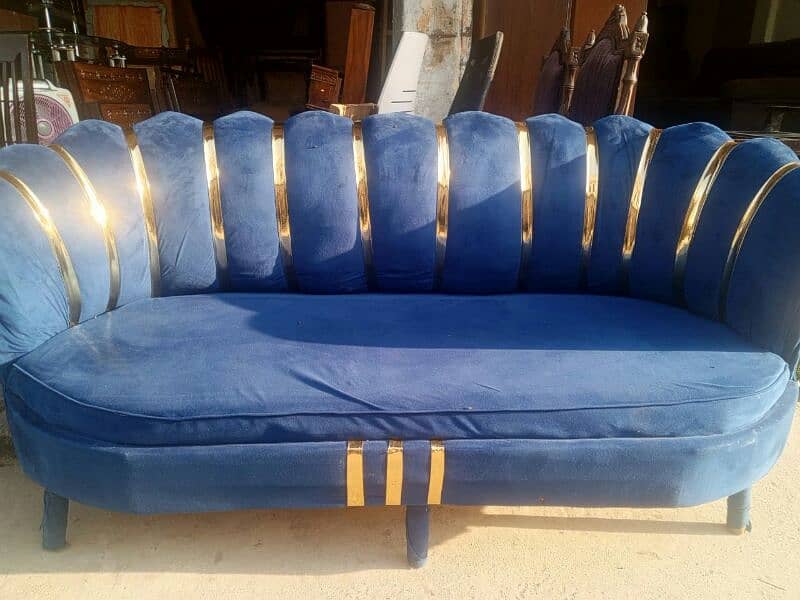 Sofa bed set 3