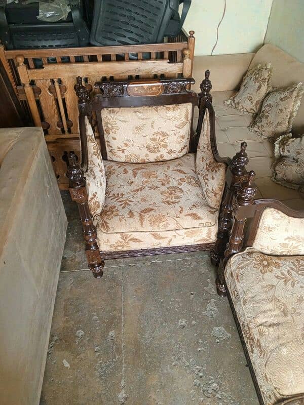 Sofa bed set 6