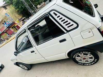 Suzuki Mehran VX 2007