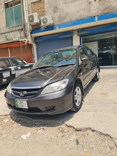 Honda Civic EXi 2005
