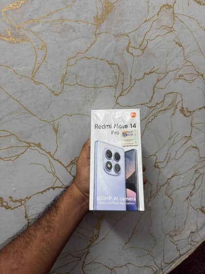 Xiaomi Redmi Note 14 Pro