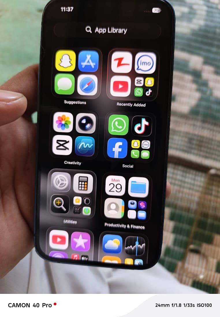 Apple iPhone 13 0