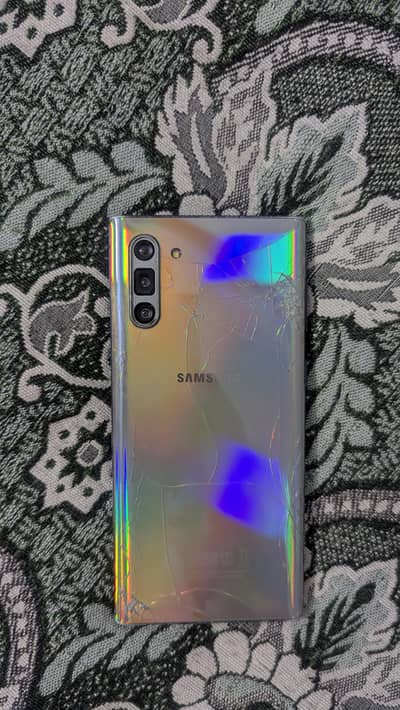 Samsung Galaxy note 10