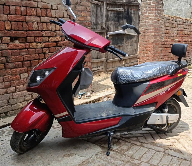 United sharp pro 2
