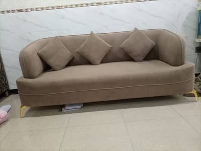 5-Seater Sofa Set for Sale Excellent Condition