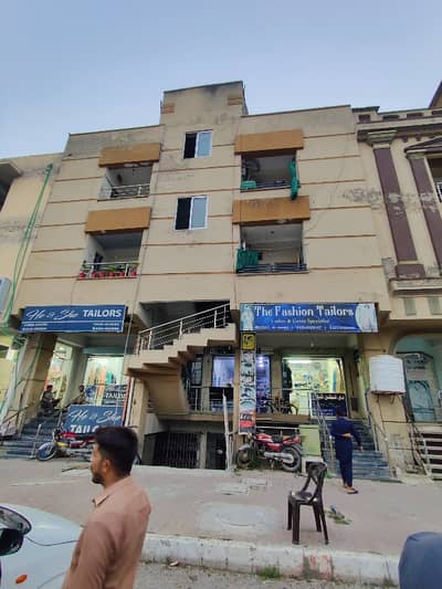 2bed apartment available for rent