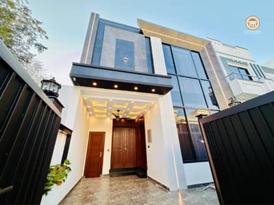 5 MARLA BRAND NEW HOUSE AVAILABLE FOR SALE (AT REASONABLE PRICE) IN CITI HOUSING GUJRANWALA