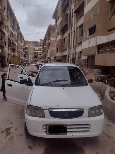 Suzuki Alto 2006