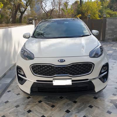 KIA Sportage 2021