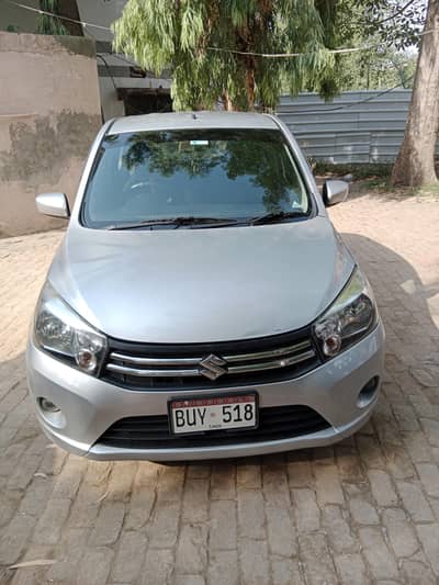 Suzuki Cultus VXL 2021