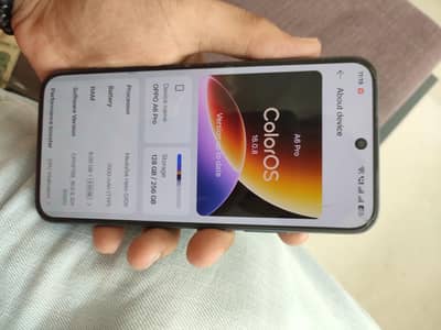 OPPO A6 Max