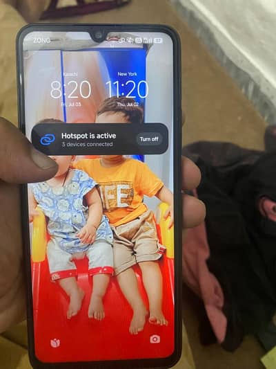 Xiaomi Redmi 14C (128 GB, 6 GB RAM) Black